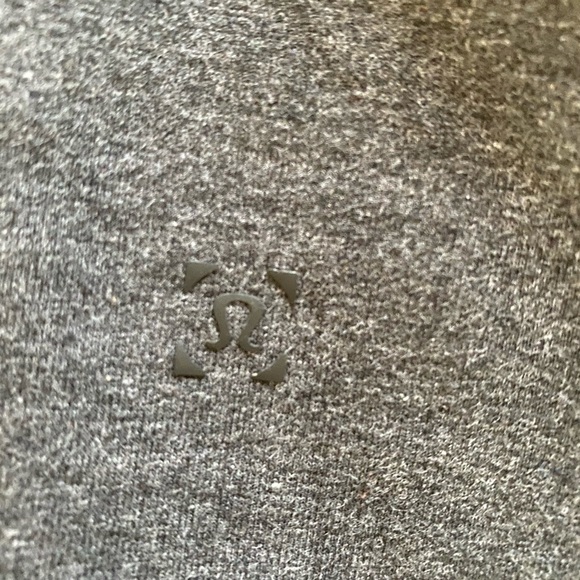 Lululemon City Sweat Short French Terry 9" - Picture 3 of 4